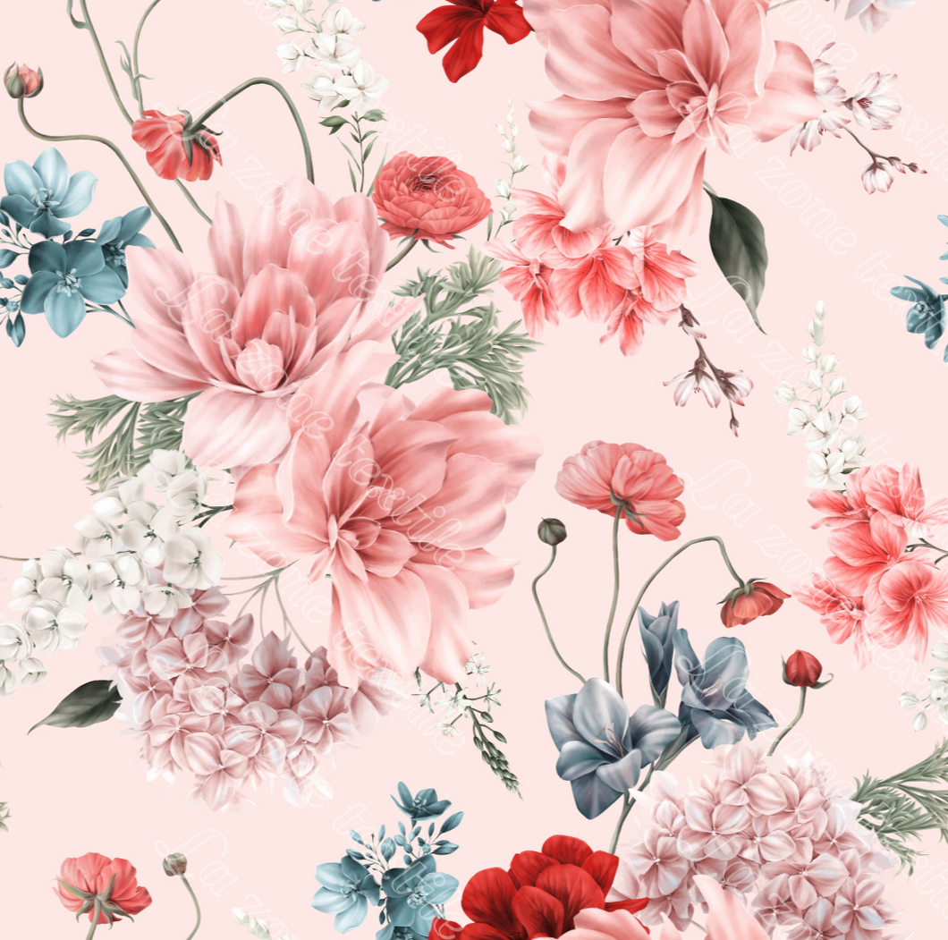 Précommande: Fleurs d'été