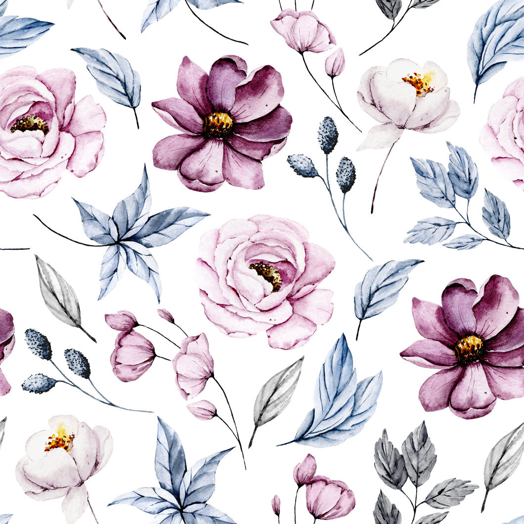 Précommande: Fleurs délicates