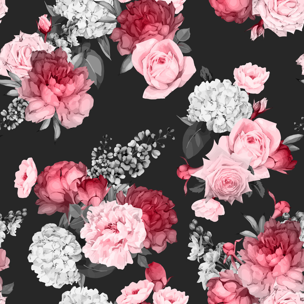 Précommande: Fleurs éclatantes