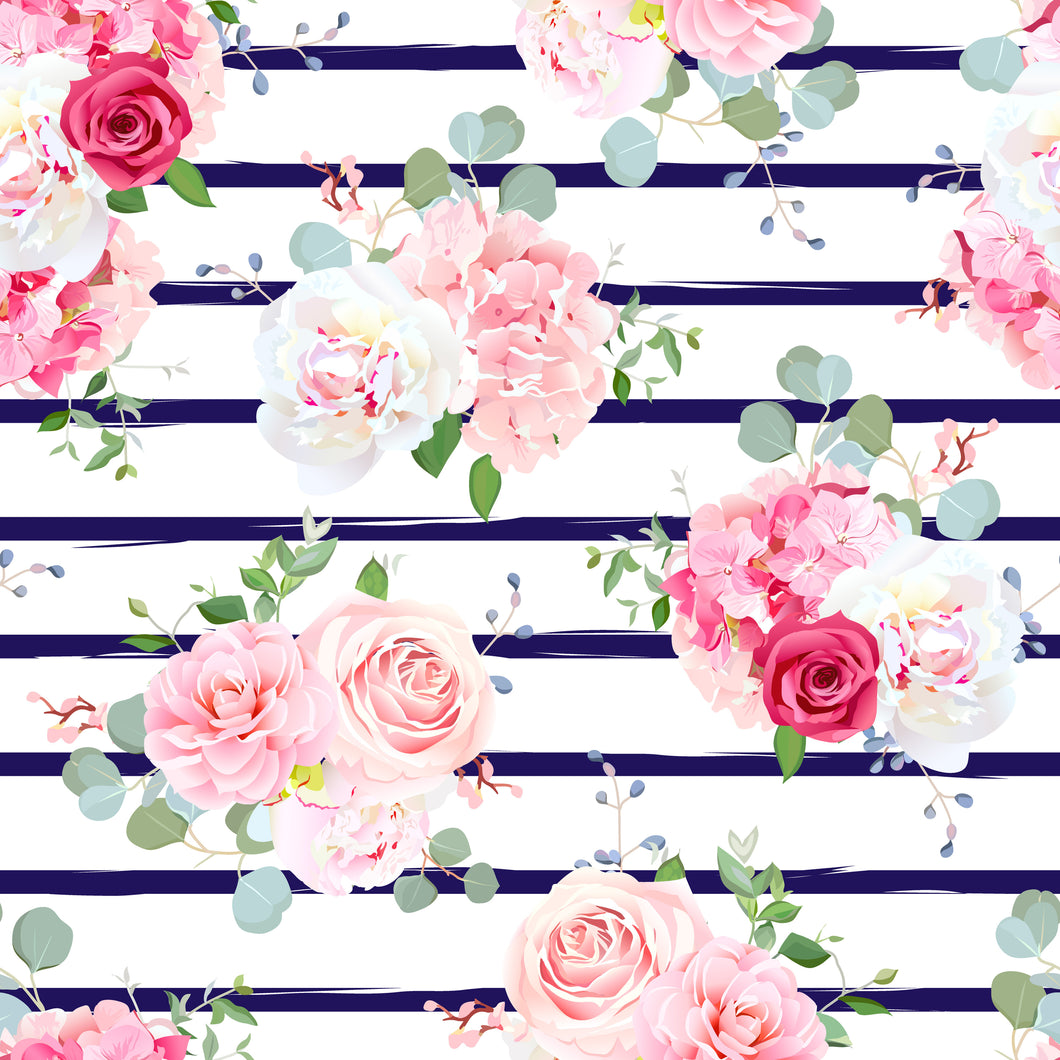 Précommande: Floral lignée