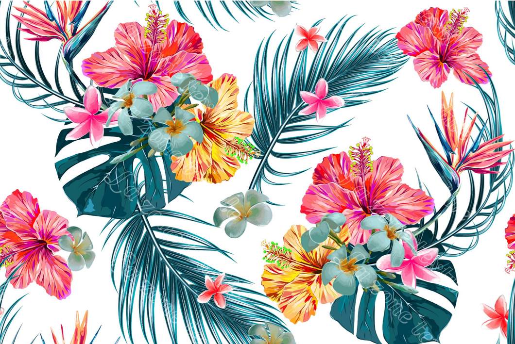 Précommande: Hawaïen