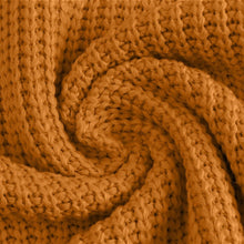 Charger l&#39;image dans la galerie, Tricot jaune ocre
