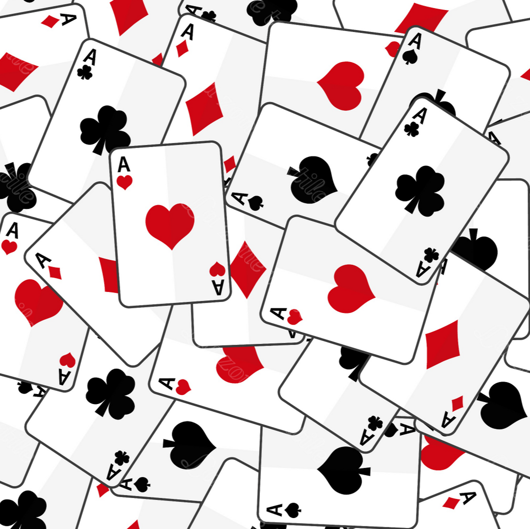 Précommande: Jeux de carte