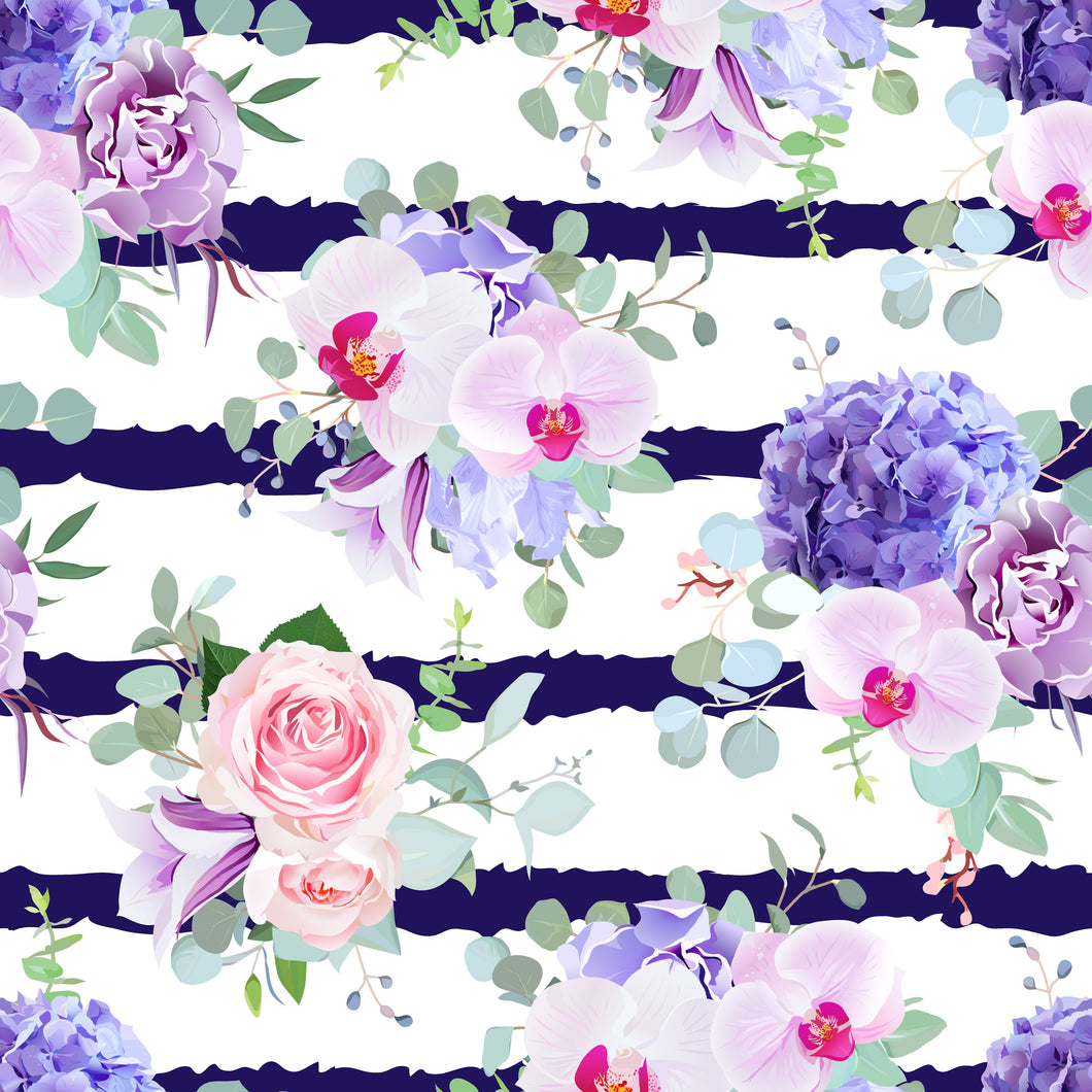 Précommande: Ligné mauve