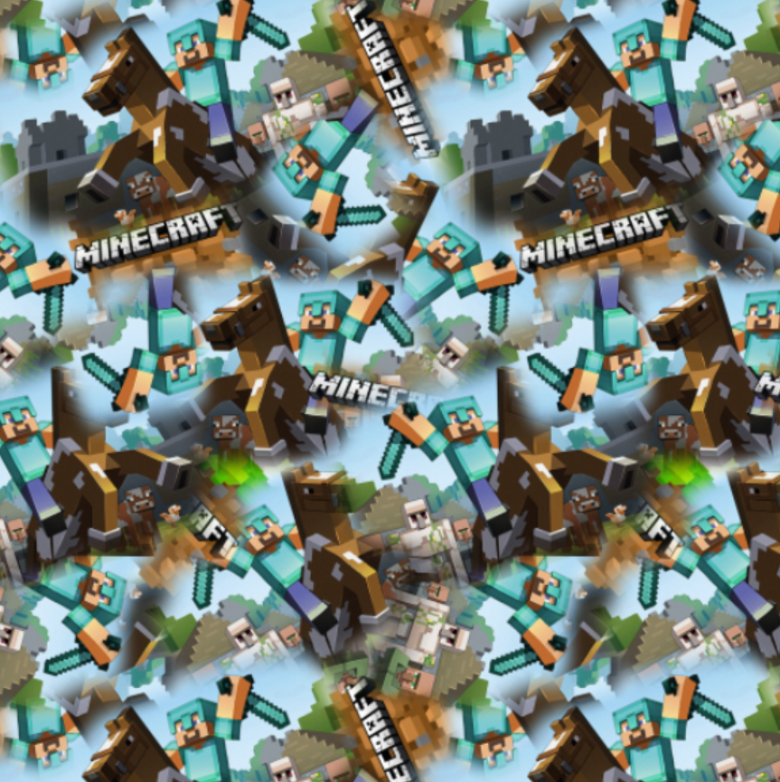 Précommande: Minecraft