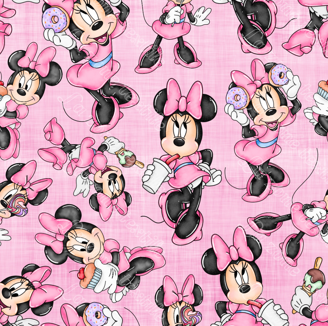 Précommande: Minnie mouse