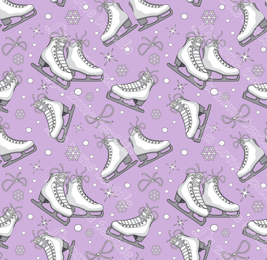 Précommande: Patins à glace