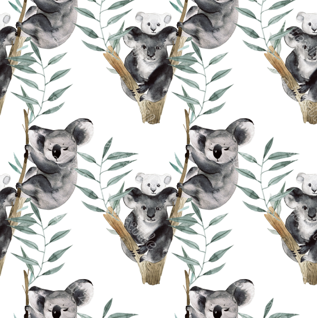 Précommande: Petits koalas