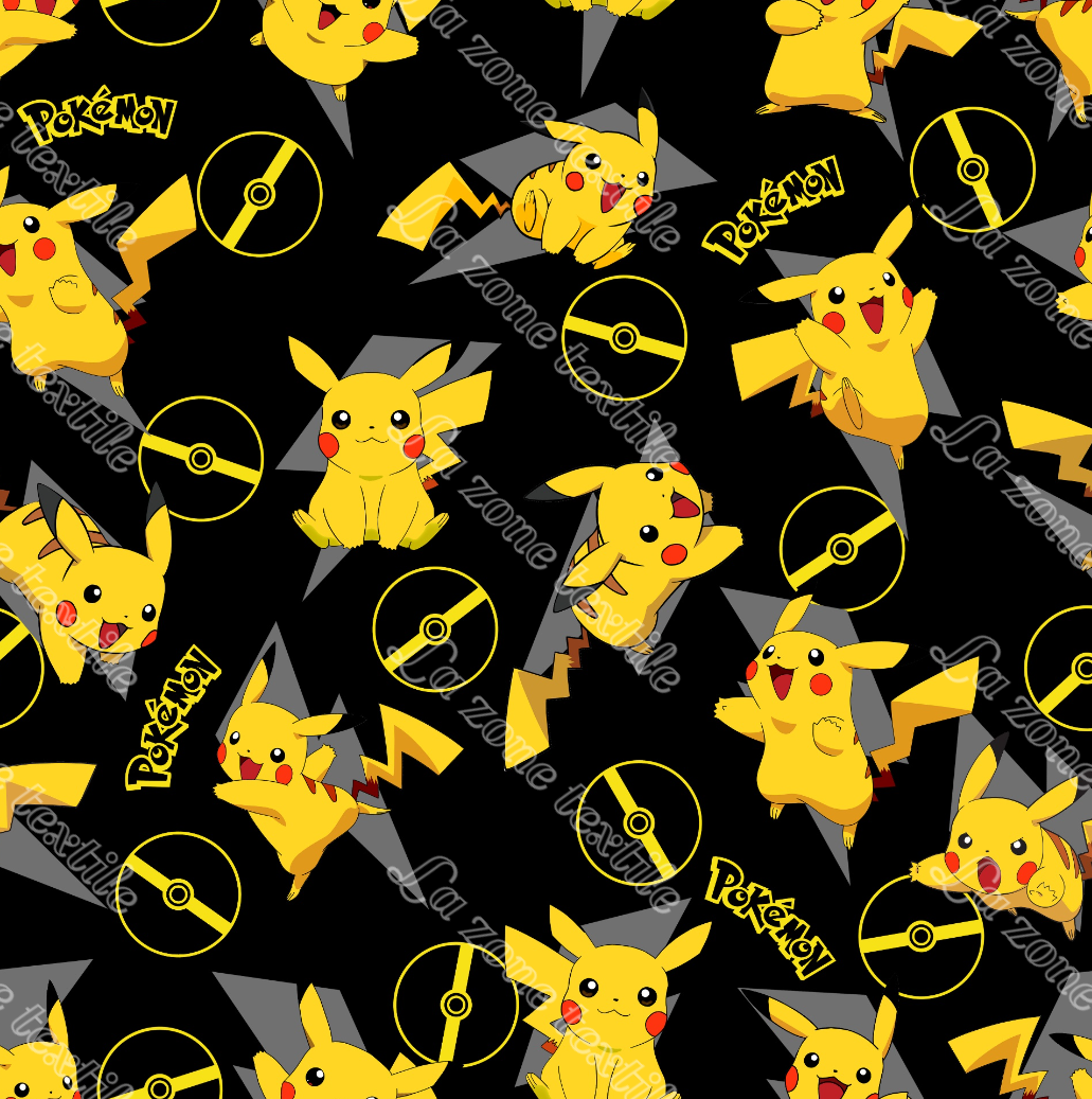 Précommande: Pikachou