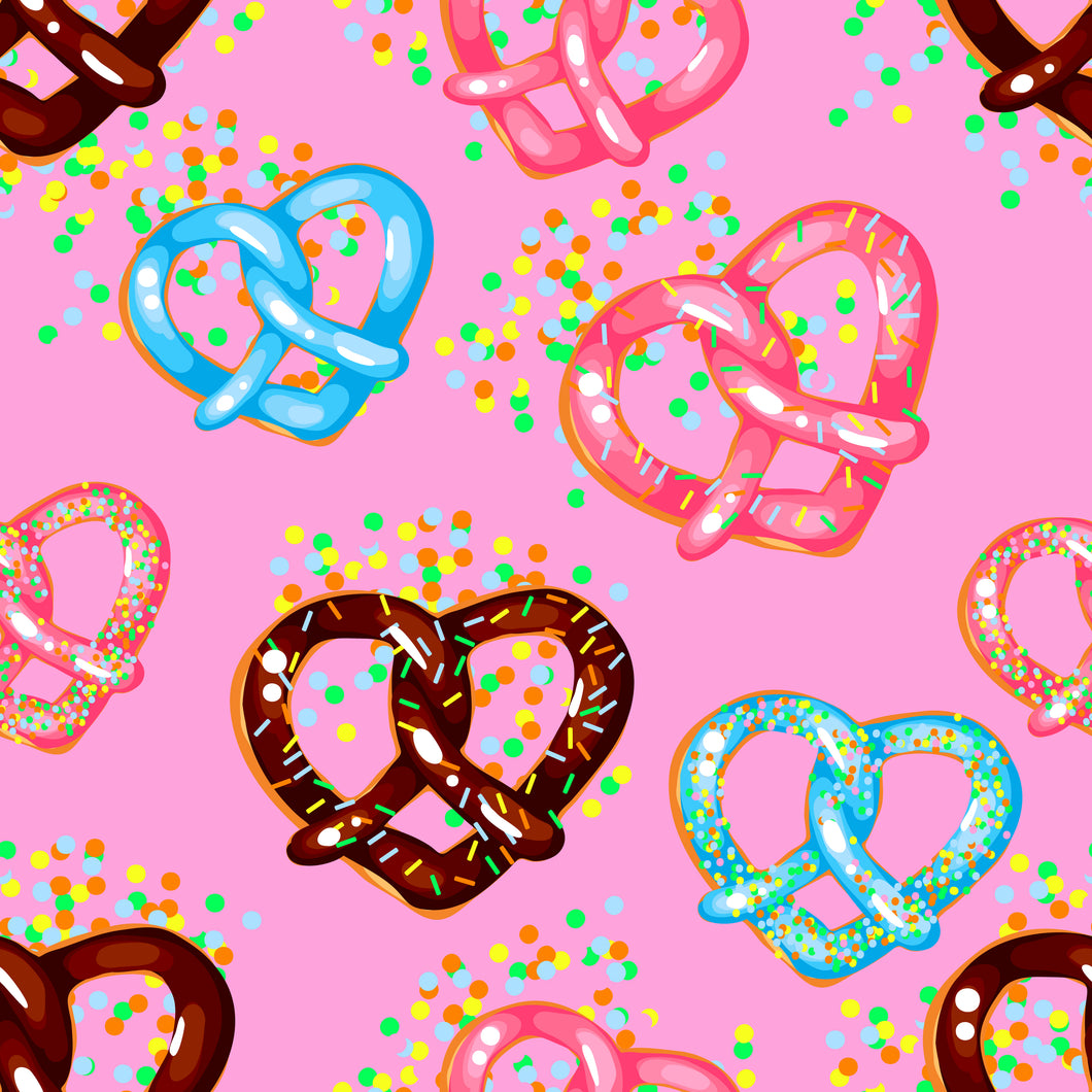 Précommande: Pretzel