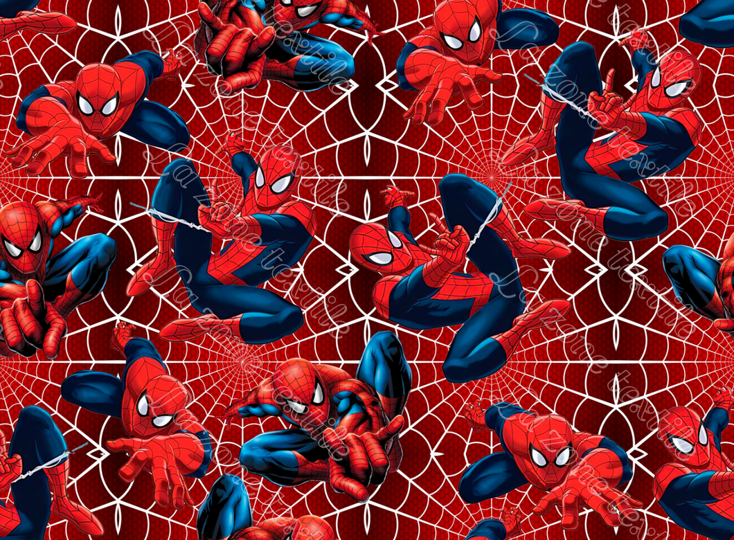 Précommande: Spiderman rouge