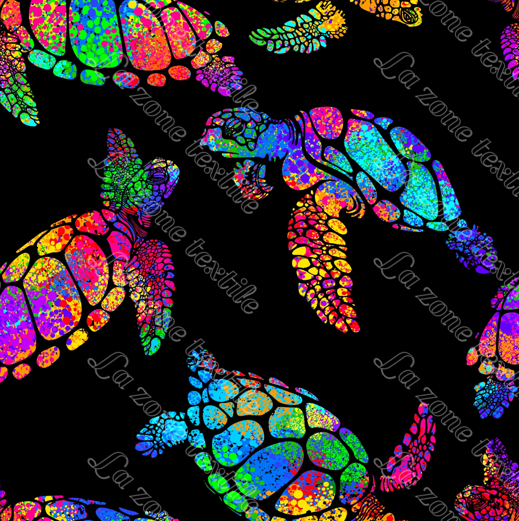 Précommande: Tortues