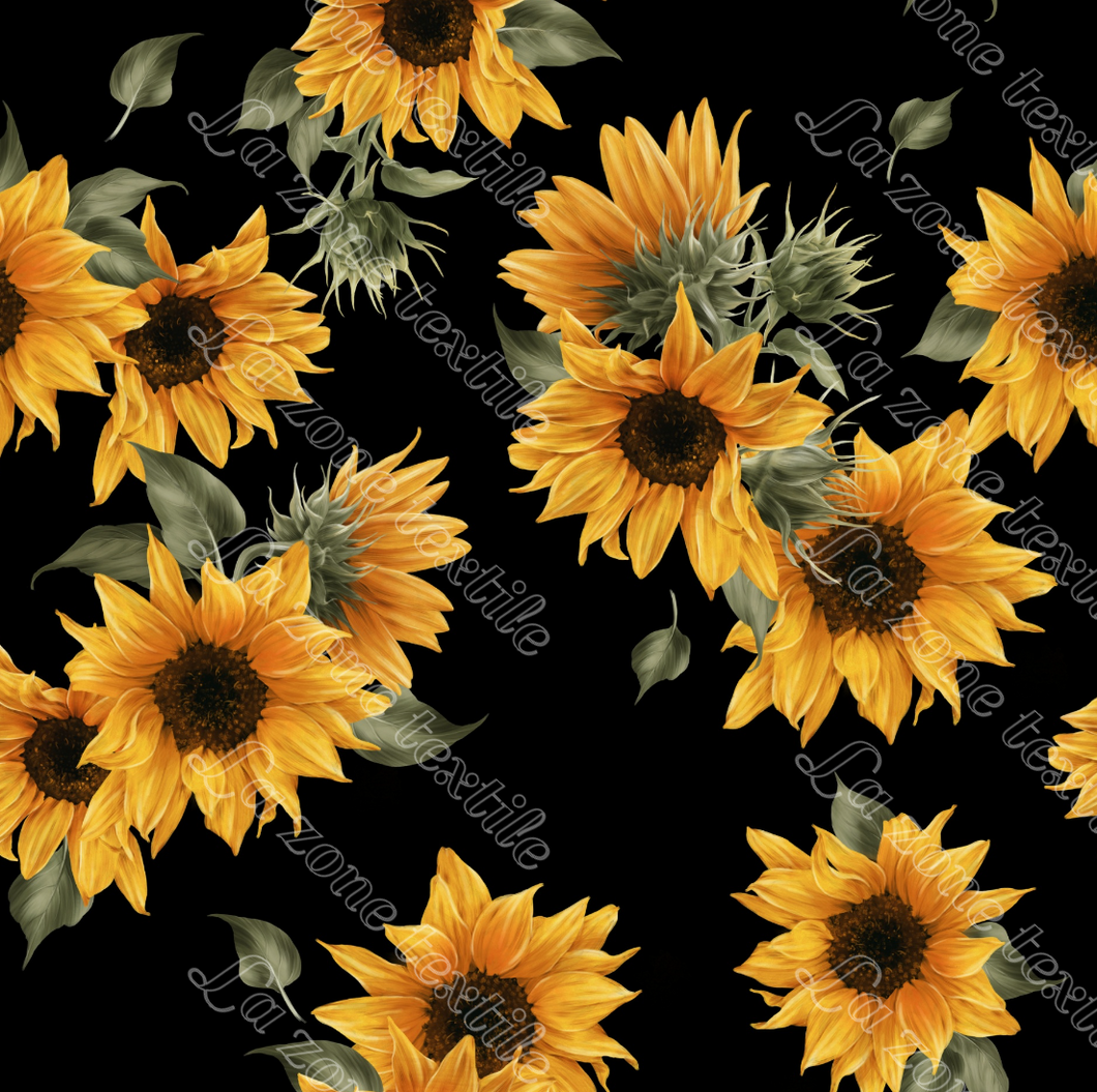 Précommande: Tournesols