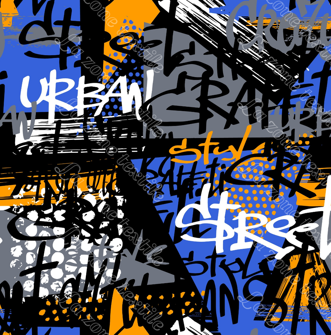 Précommande: Urbain