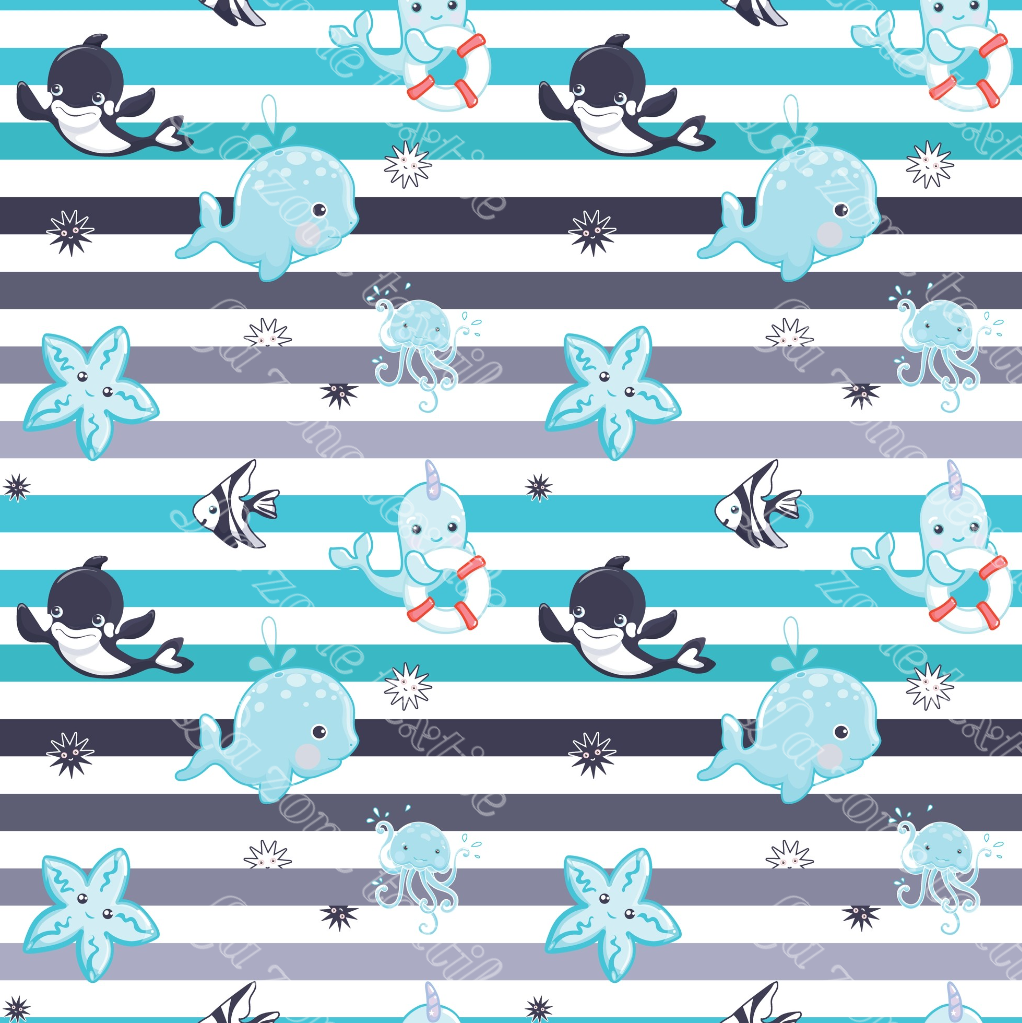 Précommande: Vie marine